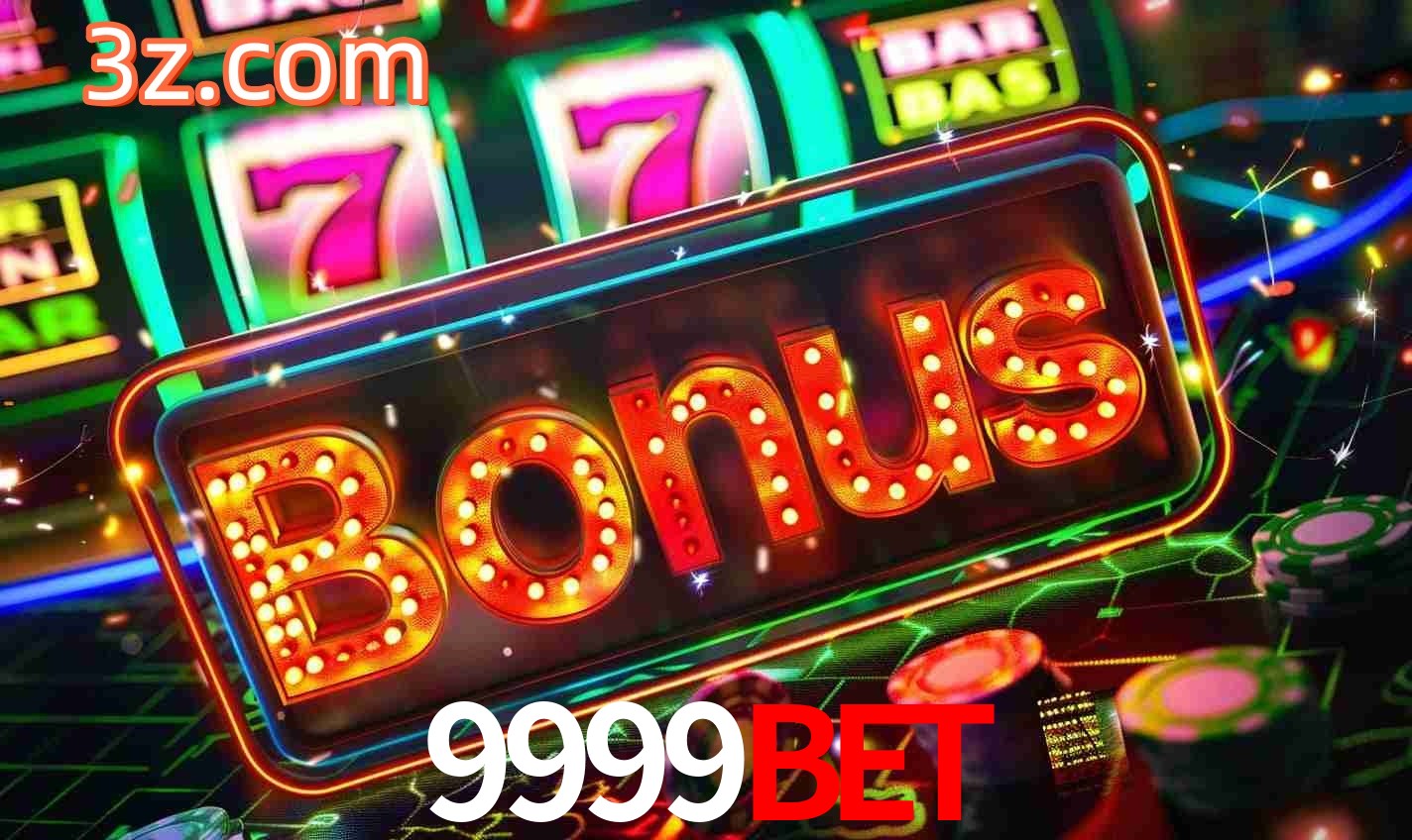 Sistema de Bônus 9999Bet