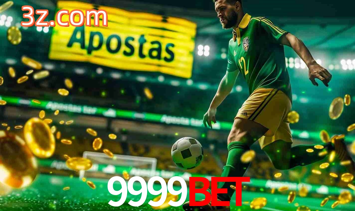 Diversas Apostas em Eventos Esportivos 9999Bet