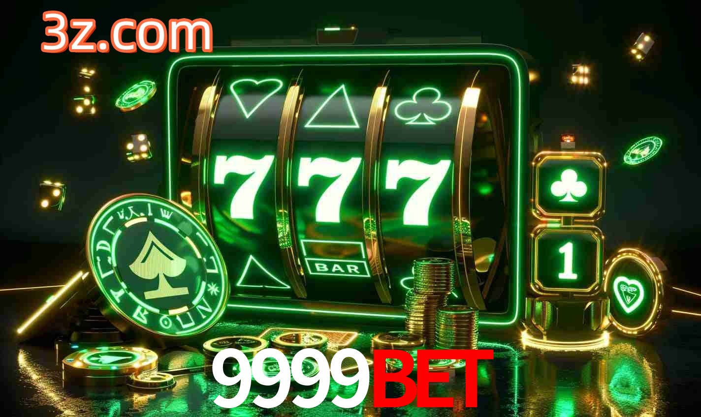Seguro Login no Cassino Online 9999Bet