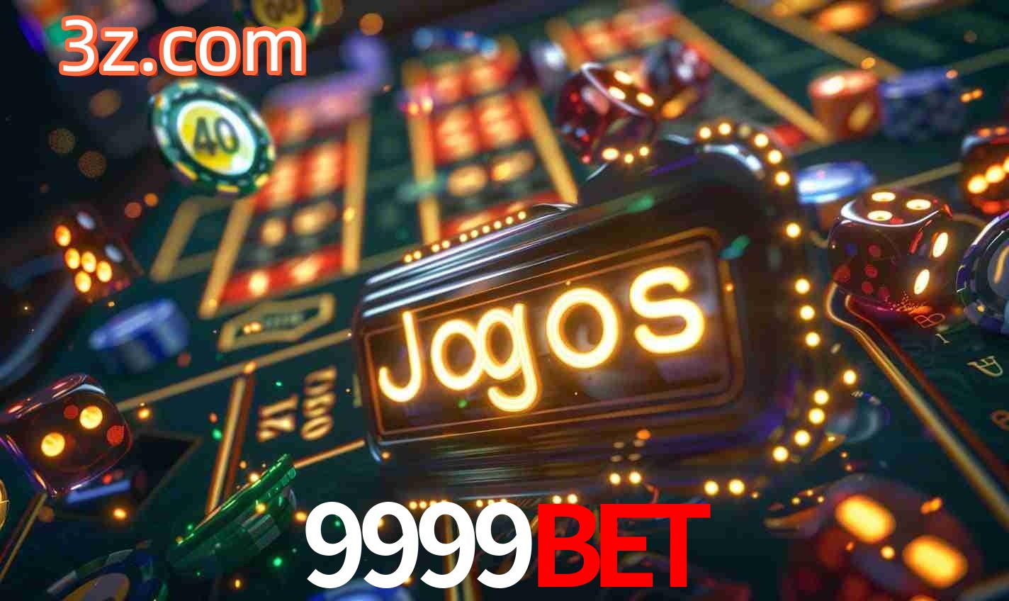 Mundo dos Jogos 9999Bet
